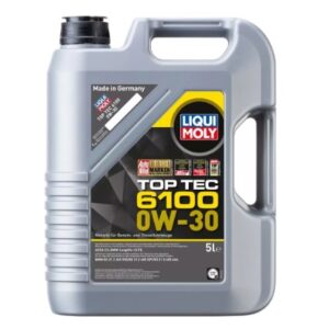 LQM-20779 Top Tec 6100 0W-30 Motor Yağı 5 Litre Liqui Moly