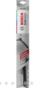 SİLECEK SÜPÜRGESİ AEROECO MUZ TİPİ 350MM UNIVERSAL 4 APARATLI AE340