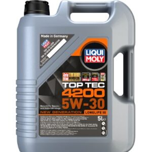 Top Tec 4200 5W 30 ( 5 Litre )