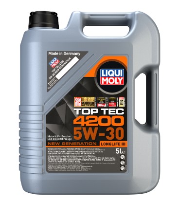 Top Tec 4200 5W 30 ( 5 Litre )